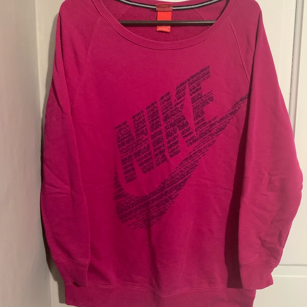 Nike Crew Neck